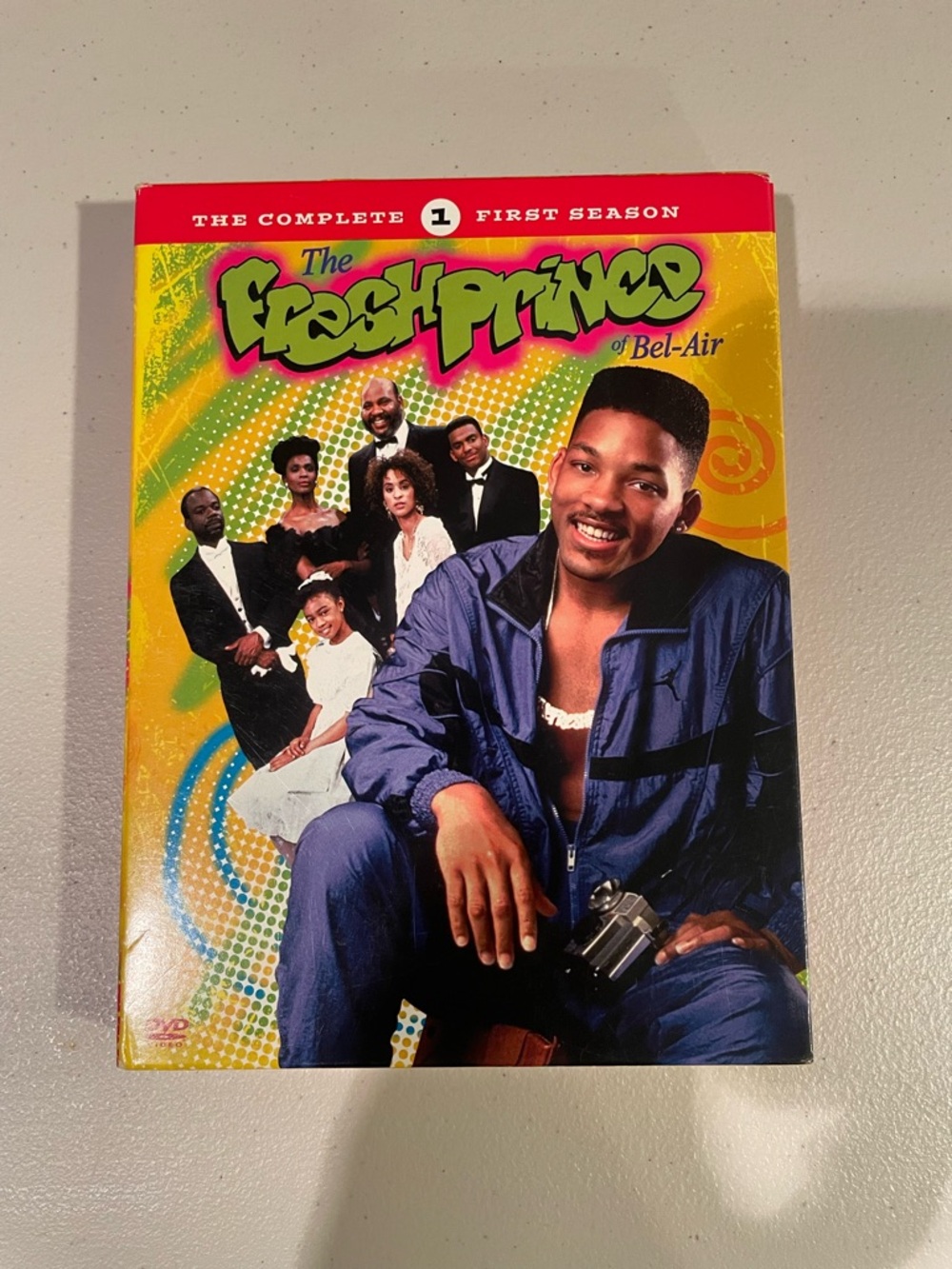 Fresh Prince of Bel-Air Season 1 DVD